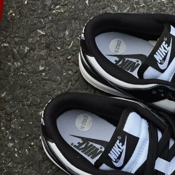 Nike Dunk Low “Panda” | Brand - New, In - Box - Picture 4 of 7